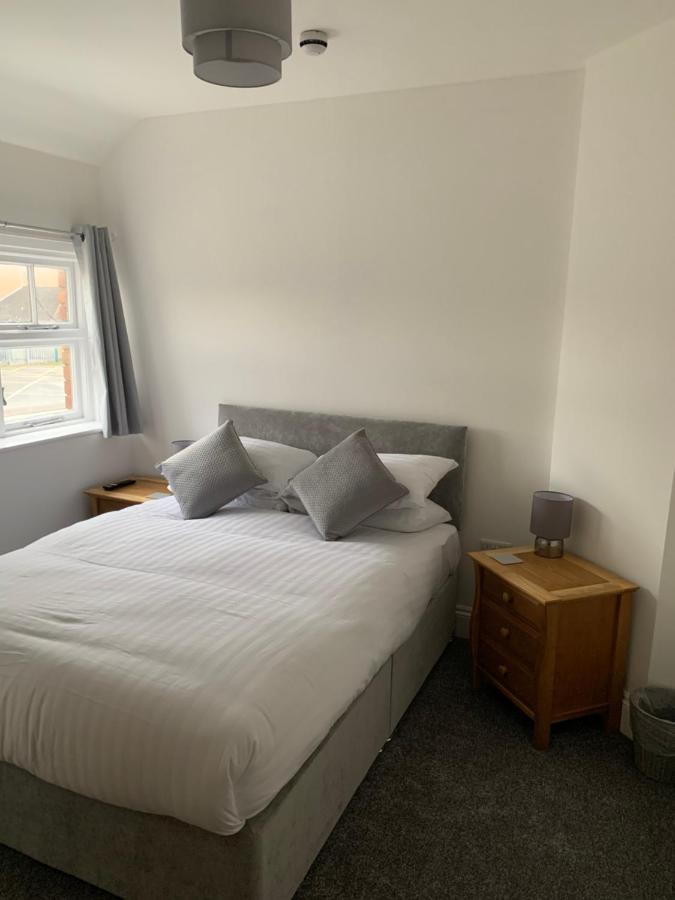 Rooms At The Inn 이스트 레트포드 외부 사진