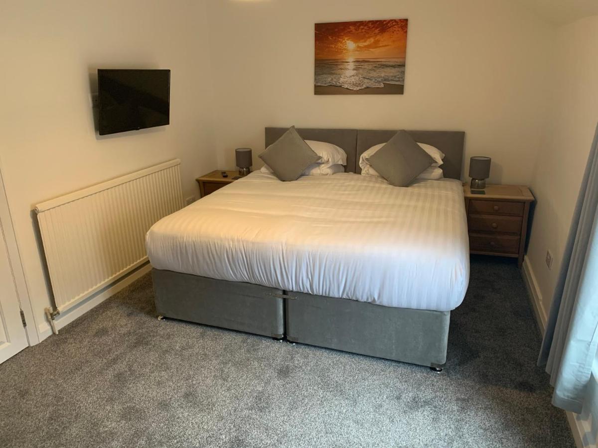 Rooms At The Inn 이스트 레트포드 외부 사진