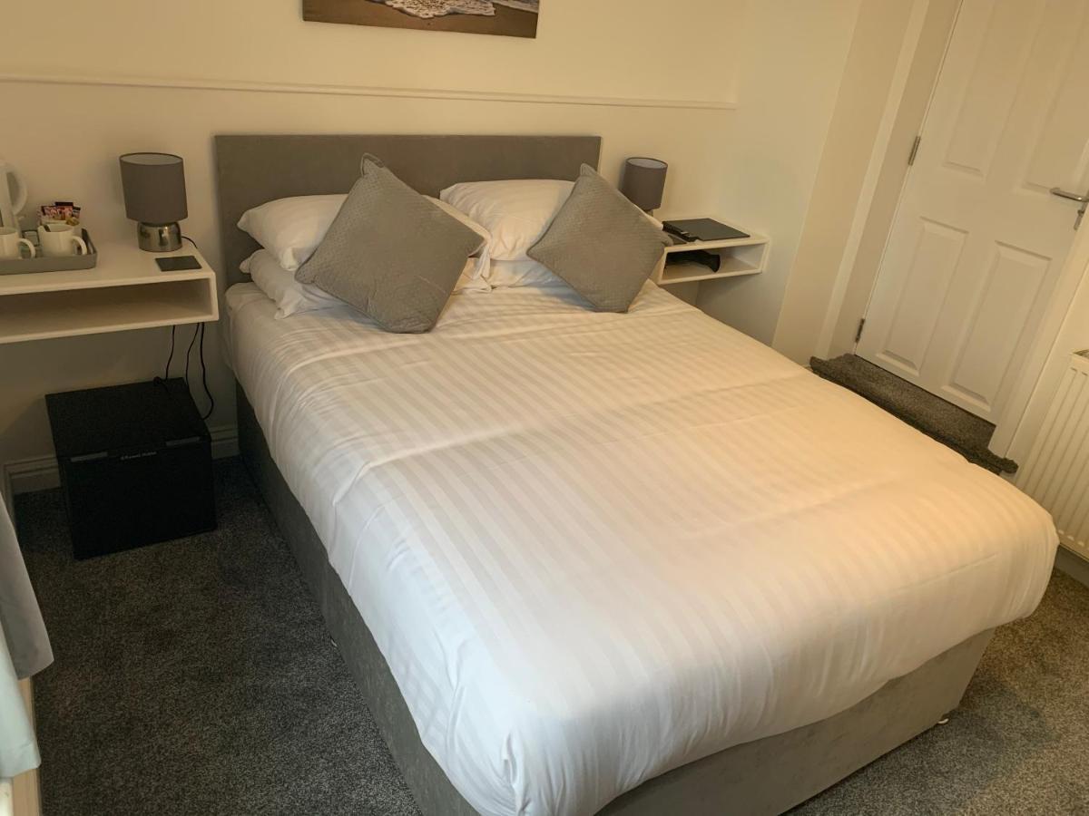 Rooms At The Inn 이스트 레트포드 외부 사진