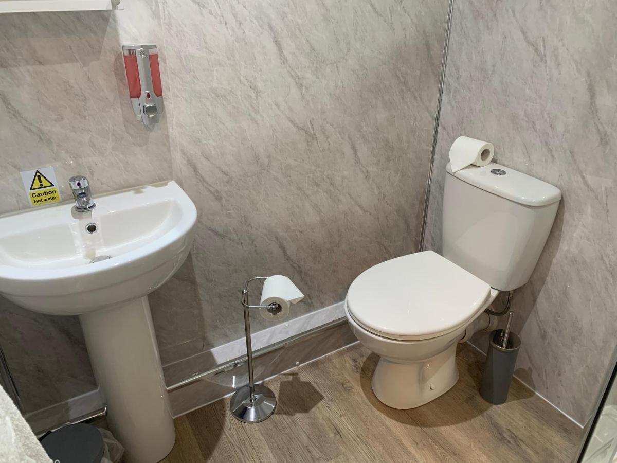 Rooms At The Inn 이스트 레트포드 외부 사진