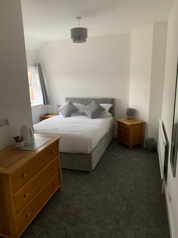 Rooms At The Inn 이스트 레트포드 외부 사진
