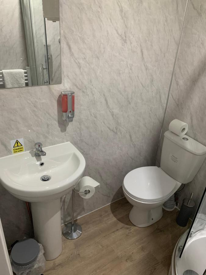 Rooms At The Inn 이스트 레트포드 외부 사진