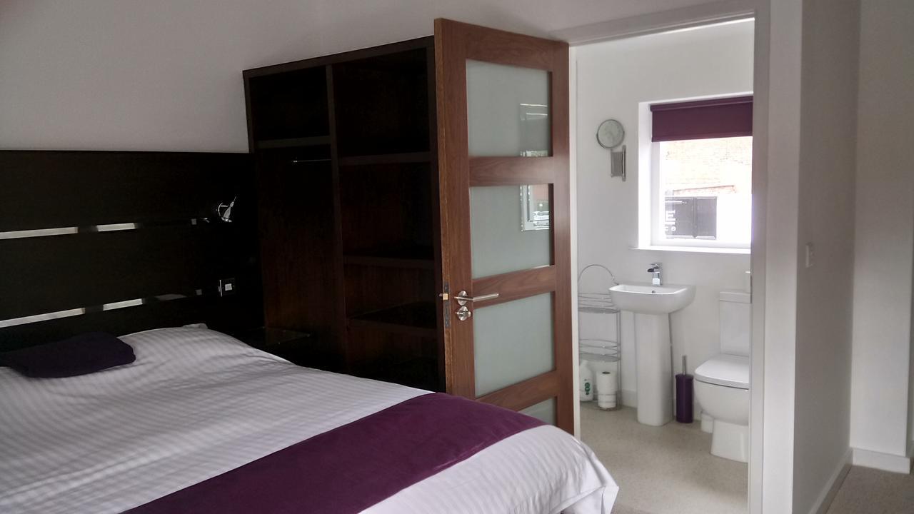 Rooms At The Inn 이스트 레트포드 외부 사진